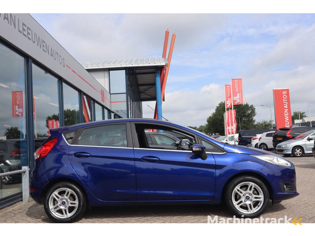 Ford Fiesta 1.0 EcoBoost Titanium