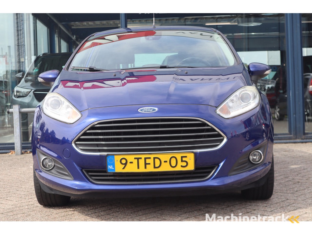 Ford Fiesta 1.0 EcoBoost Titanium