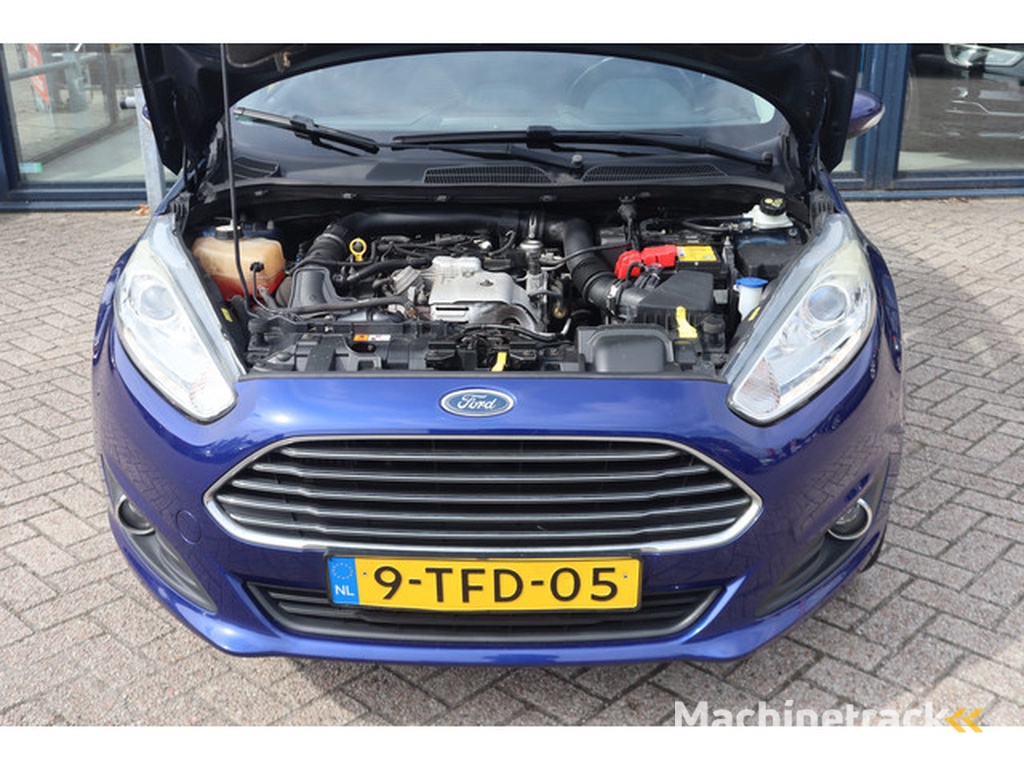 Ford Fiesta 1.0 EcoBoost Titanium