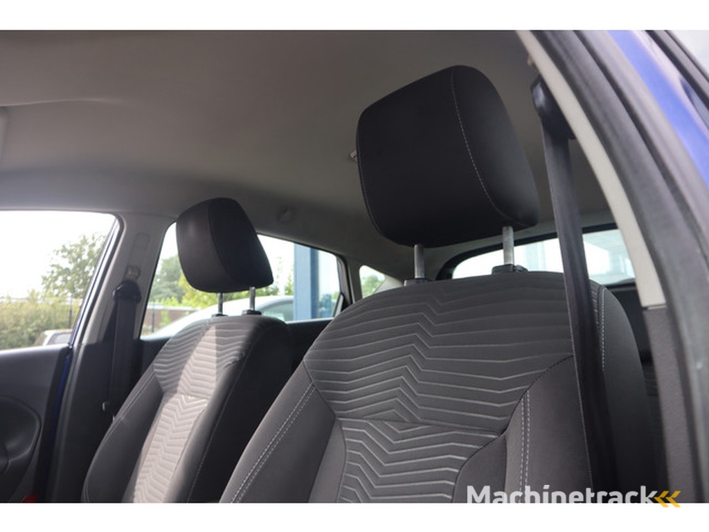 Ford Fiesta 1.0 EcoBoost Titanium