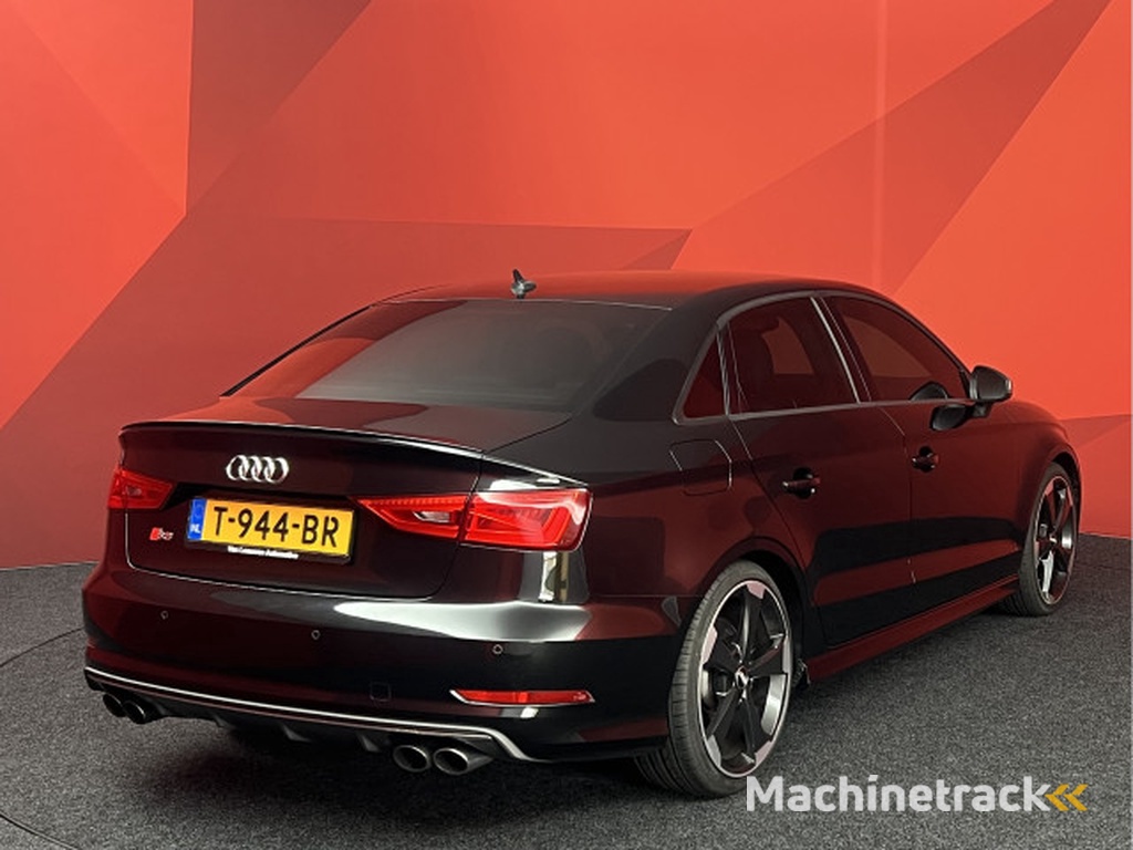 Audi S3 Limousine 2.0 TFSI S3 quattro Pro Line Plus