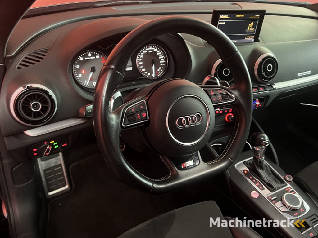 Audi S3 Limousine 2.0 TFSI S3 quattro Pro Line Plus