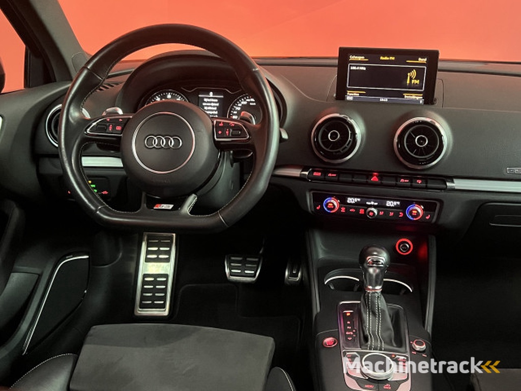 Audi S3 Limousine 2.0 TFSI S3 quattro Pro Line Plus