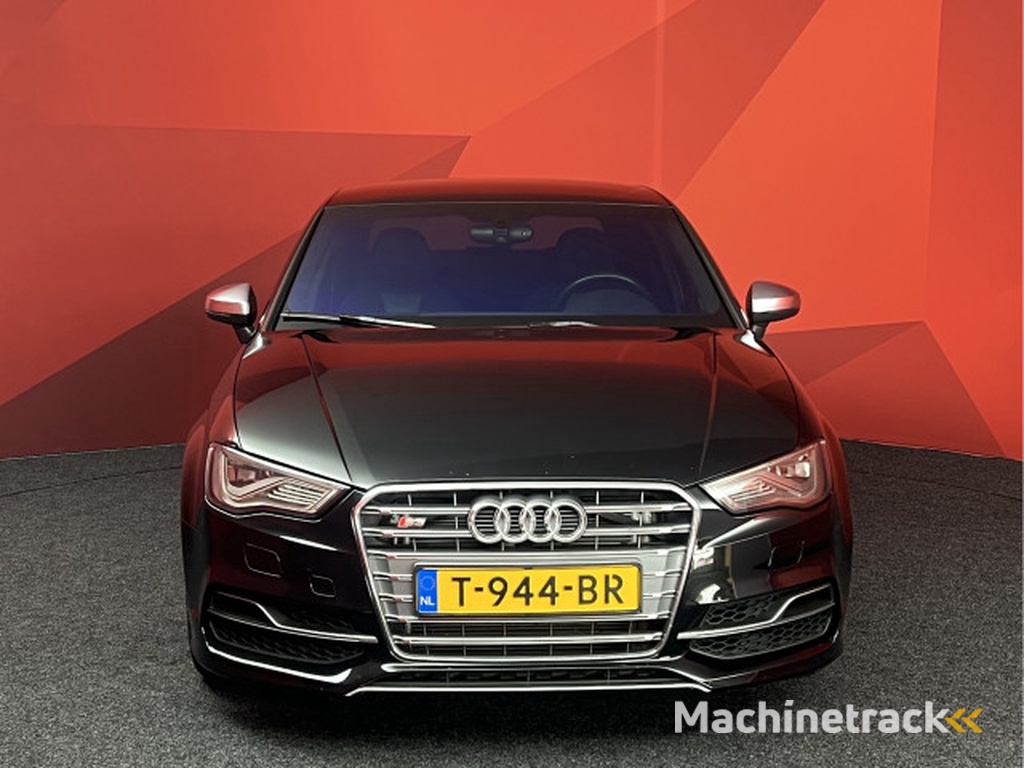 Audi S3 Limousine 2.0 TFSI S3 quattro Pro Line Plus
