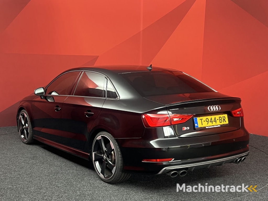 Audi S3 Limousine 2.0 TFSI S3 quattro Pro Line Plus