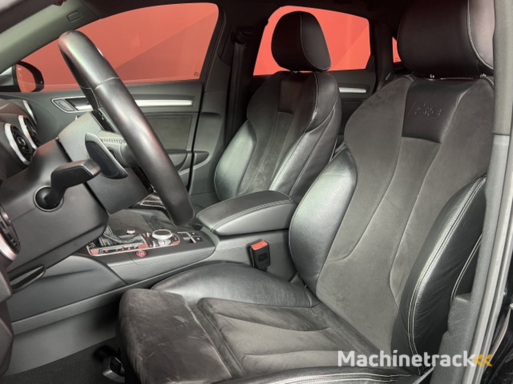 Audi S3 Limousine 2.0 TFSI S3 quattro Pro Line Plus
