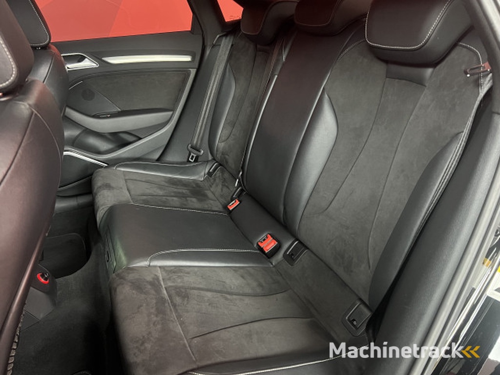 Audi S3 Limousine 2.0 TFSI S3 quattro Pro Line Plus