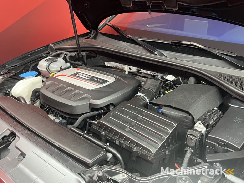 Audi S3 Limousine 2.0 TFSI S3 quattro Pro Line Plus