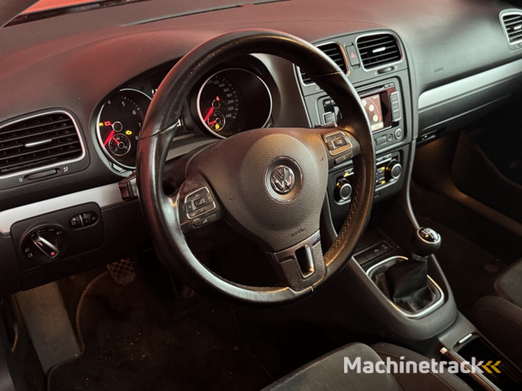 Volkswagen Golf Variant 1.2 TSI High Executive Line BlueMotion