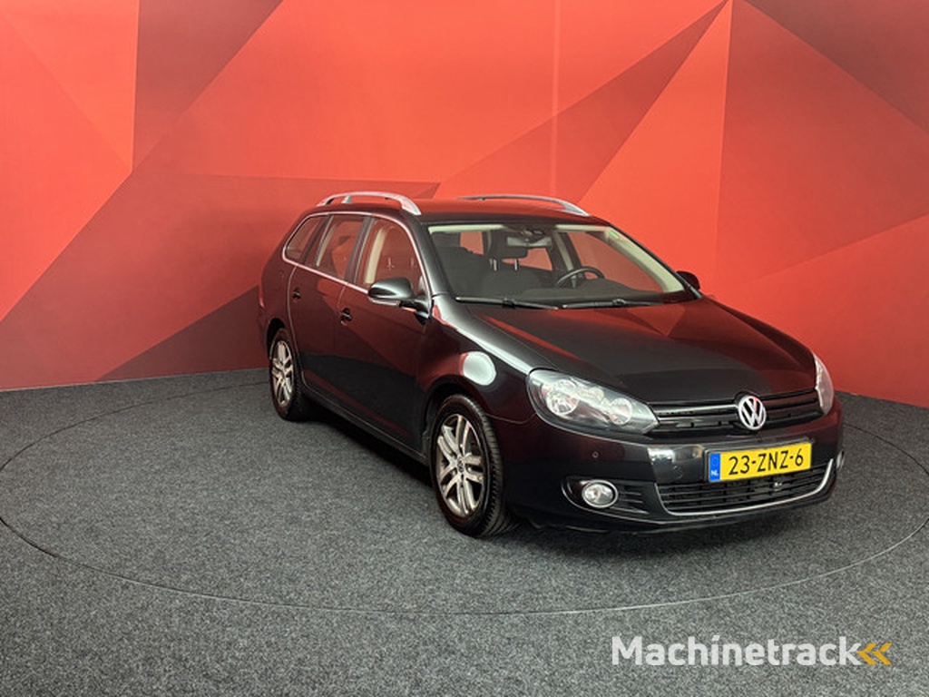 Volkswagen Golf Variant 1.2 TSI High Executive Line BlueMotion