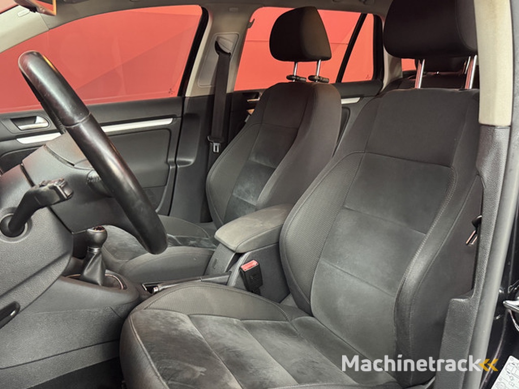 Volkswagen Golf Variant 1.2 TSI High Executive Line BlueMotion