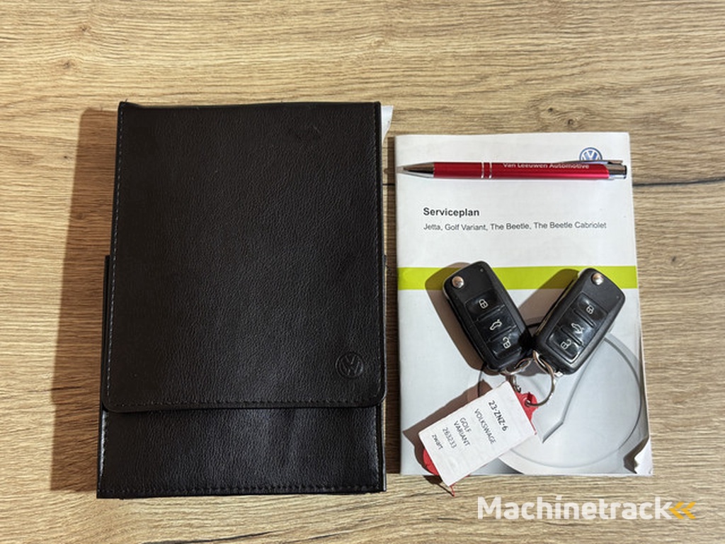 Volkswagen Golf Variant 1.2 TSI High Executive Line BlueMotion