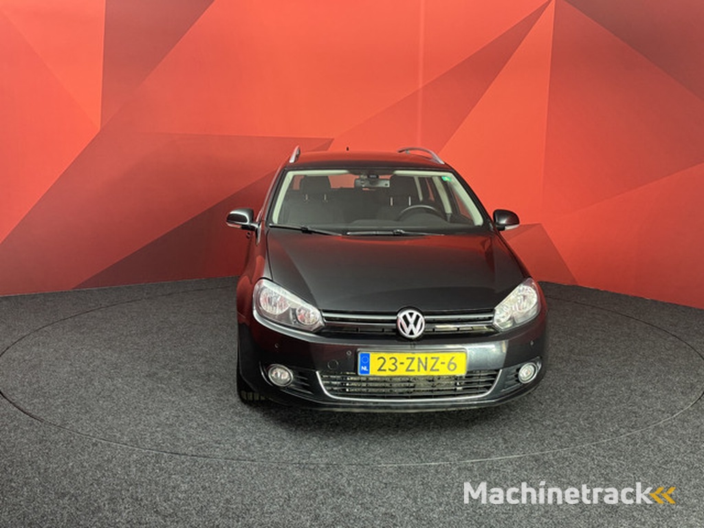 Volkswagen Golf Variant 1.2 TSI High Executive Line BlueMotion