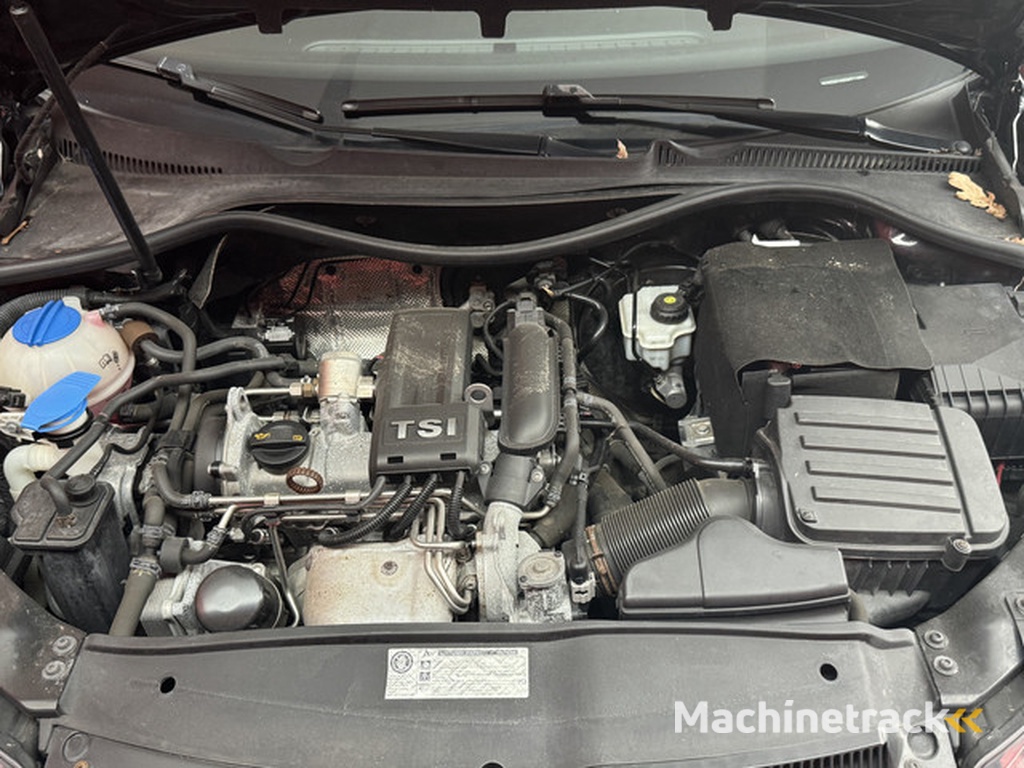 Volkswagen Golf Variant 1.2 TSI High Executive Line BlueMotion