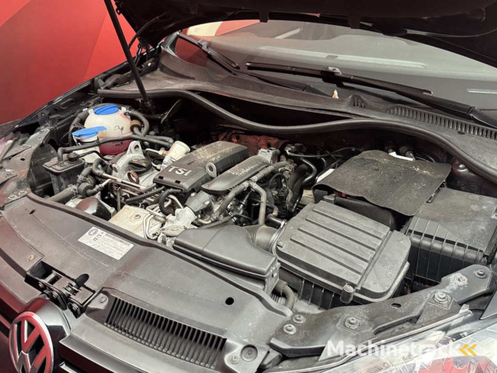 Volkswagen Golf Variant 1.2 TSI High Executive Line BlueMotion