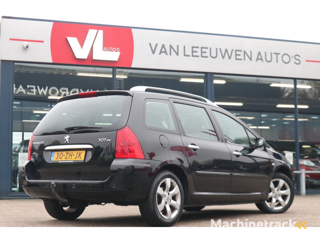 Peugeot 307 SW 2.0-16V Premium
