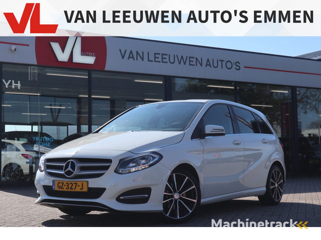 Mercedes-Benz B-klasse 180 Ambition