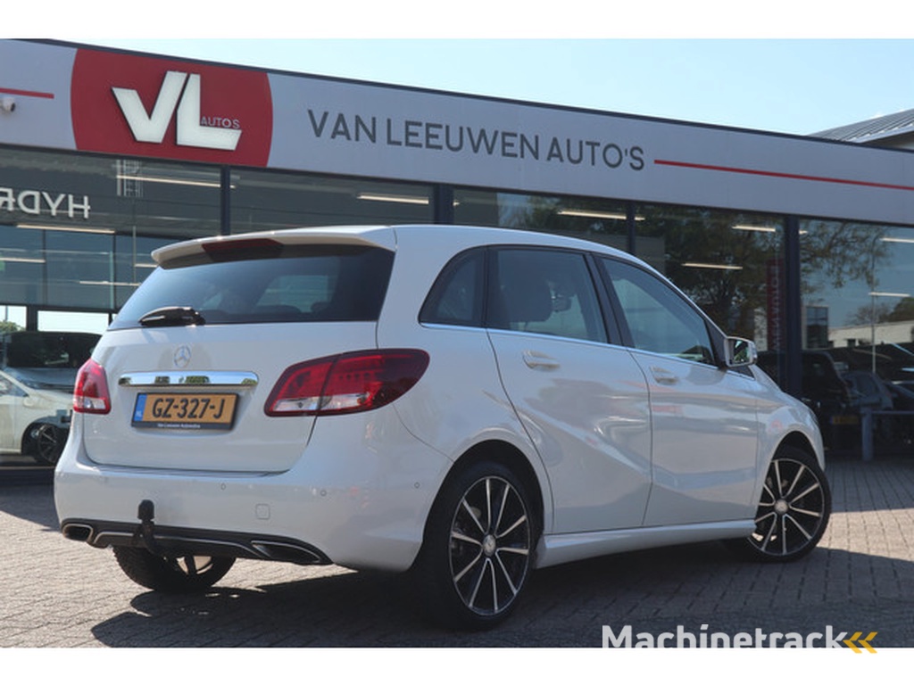 Mercedes-Benz B-klasse 180 Ambition