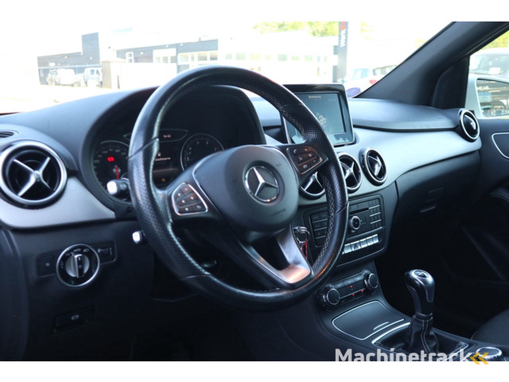 Mercedes-Benz B-klasse 180 Ambition