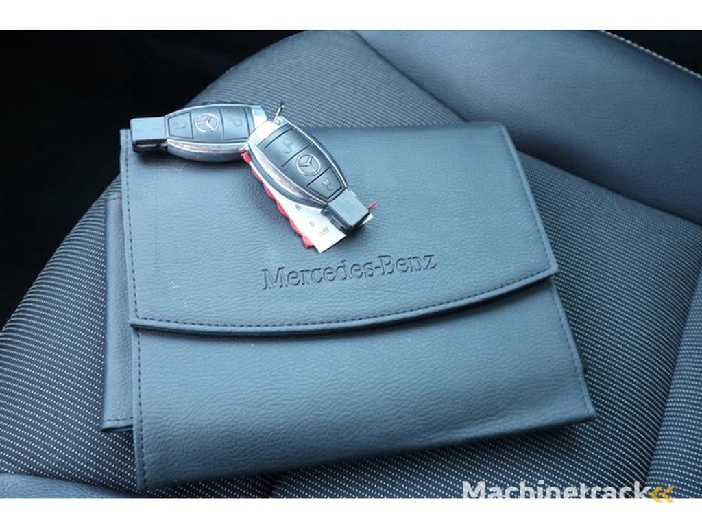 Mercedes-Benz B-klasse 180 Ambition