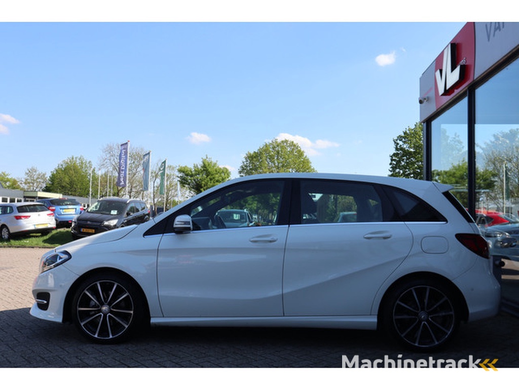 Mercedes-Benz B-klasse 180 Ambition