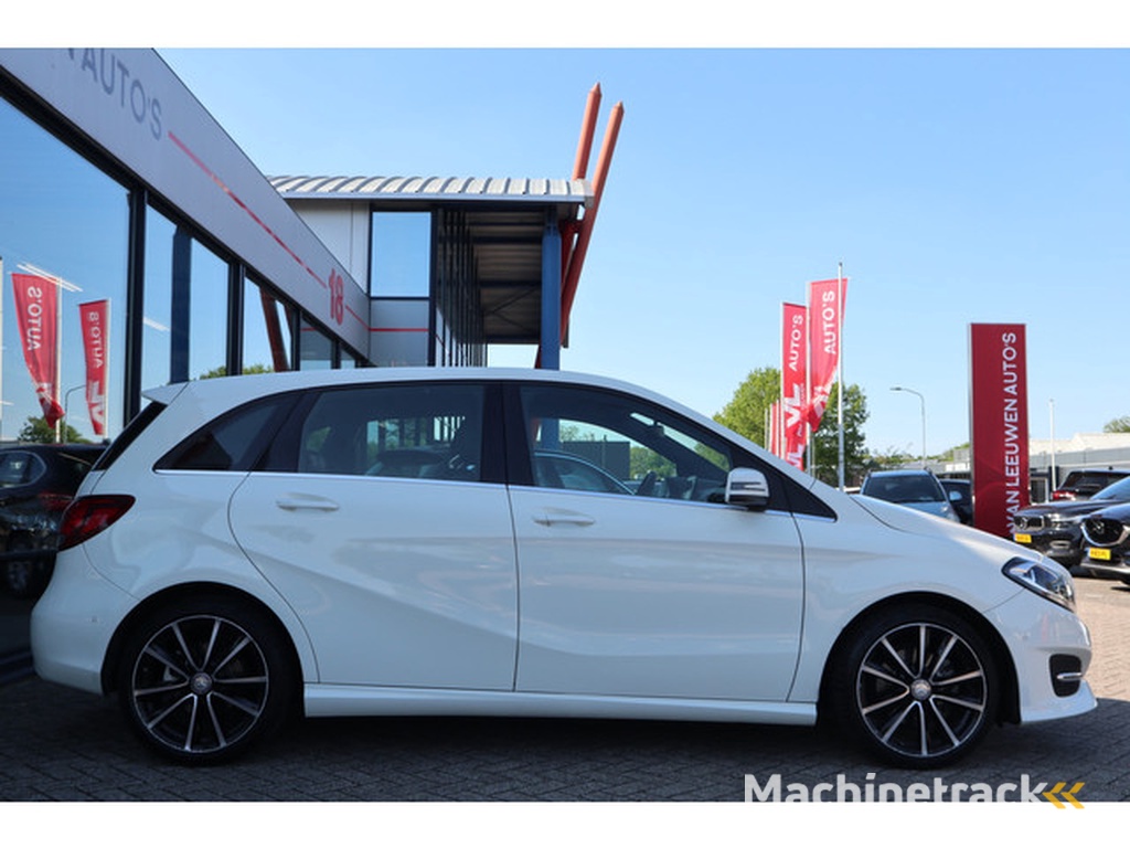 Mercedes-Benz B-klasse 180 Ambition