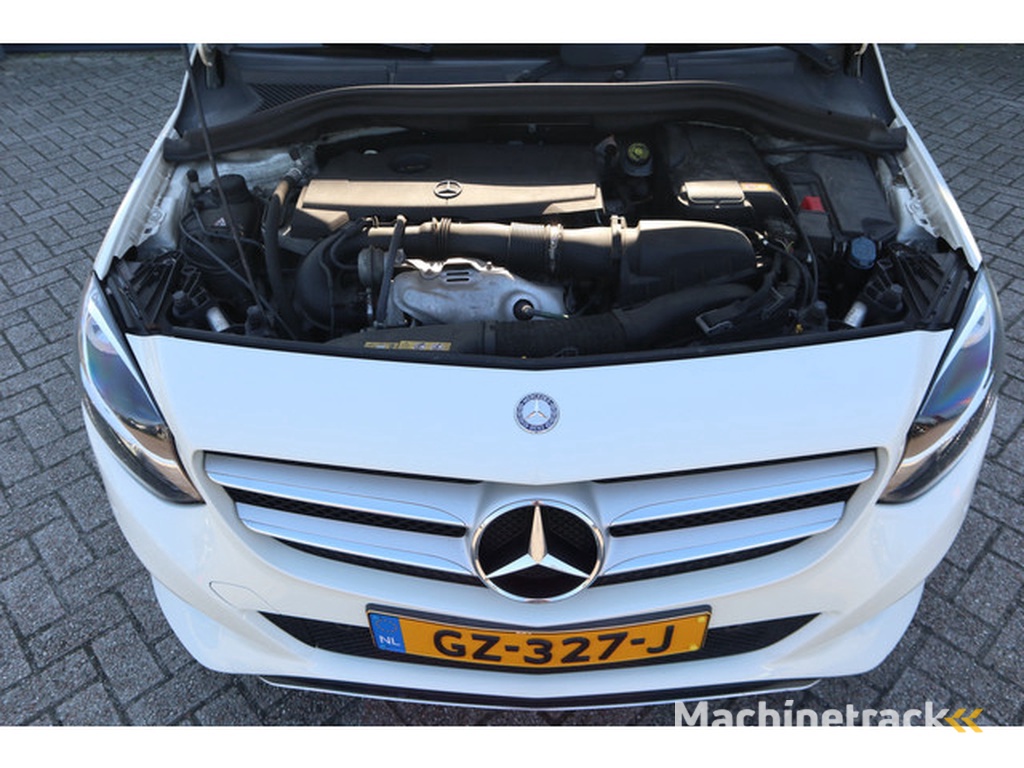 Mercedes-Benz B-klasse 180 Ambition