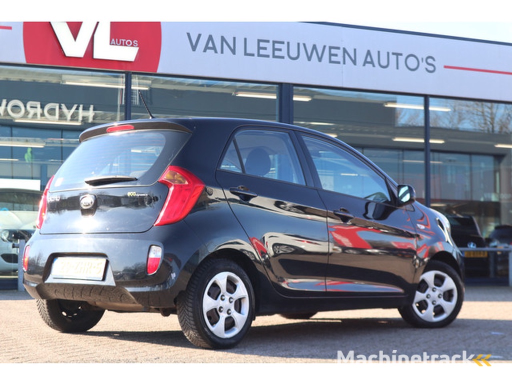 Kia Picanto 1.2 CVVT ISG Comfort Pack