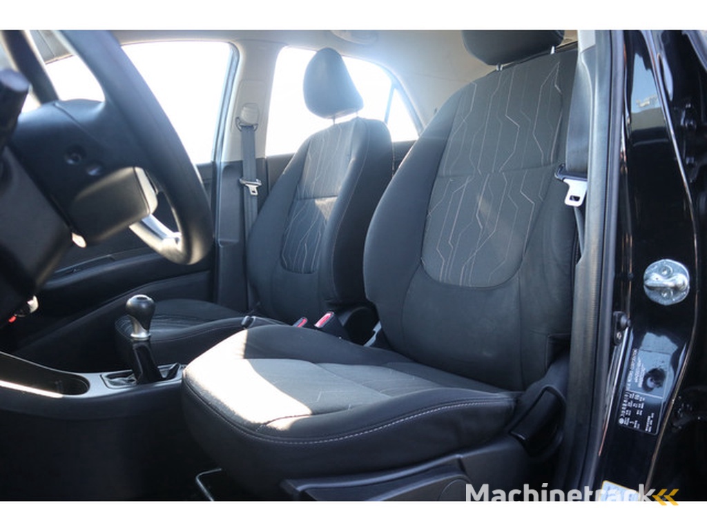 Kia Picanto 1.2 CVVT ISG Comfort Pack