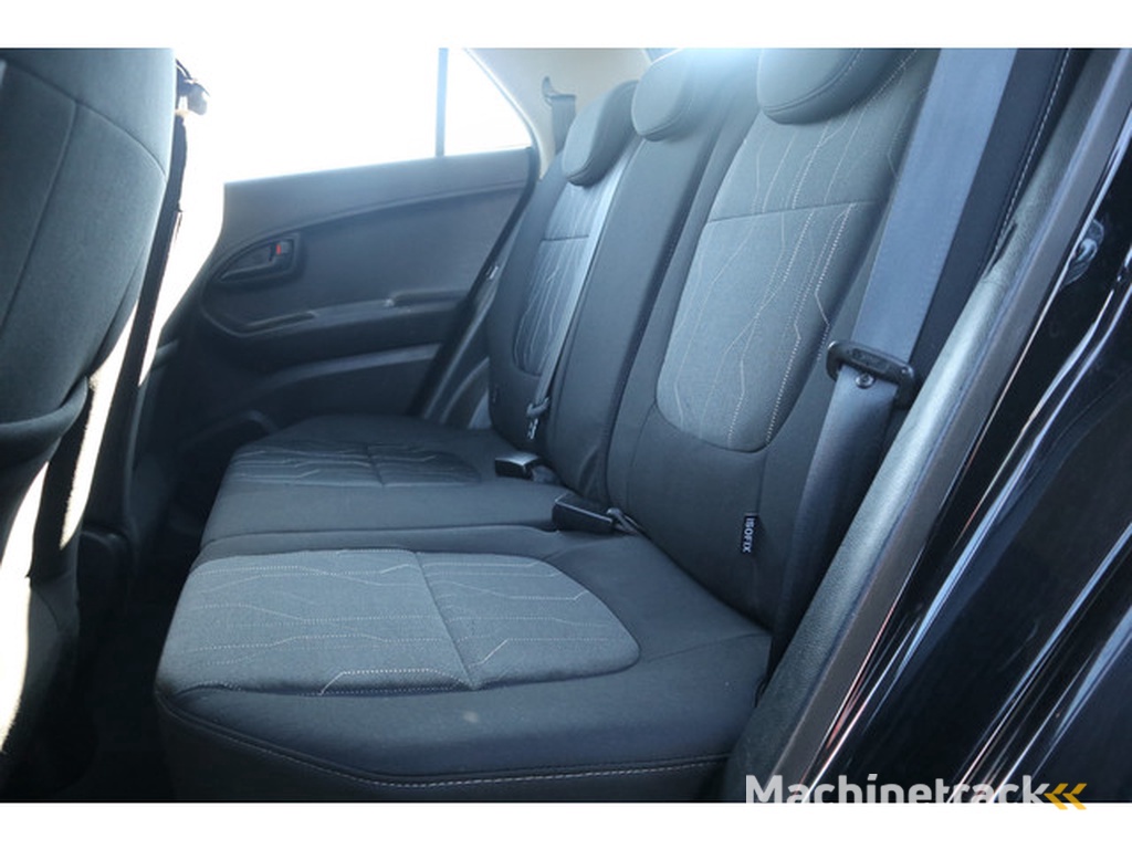 Kia Picanto 1.2 CVVT ISG Comfort Pack