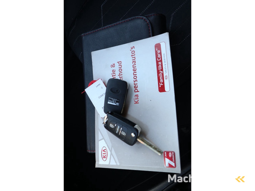 Kia Picanto 1.2 CVVT ISG Comfort Pack