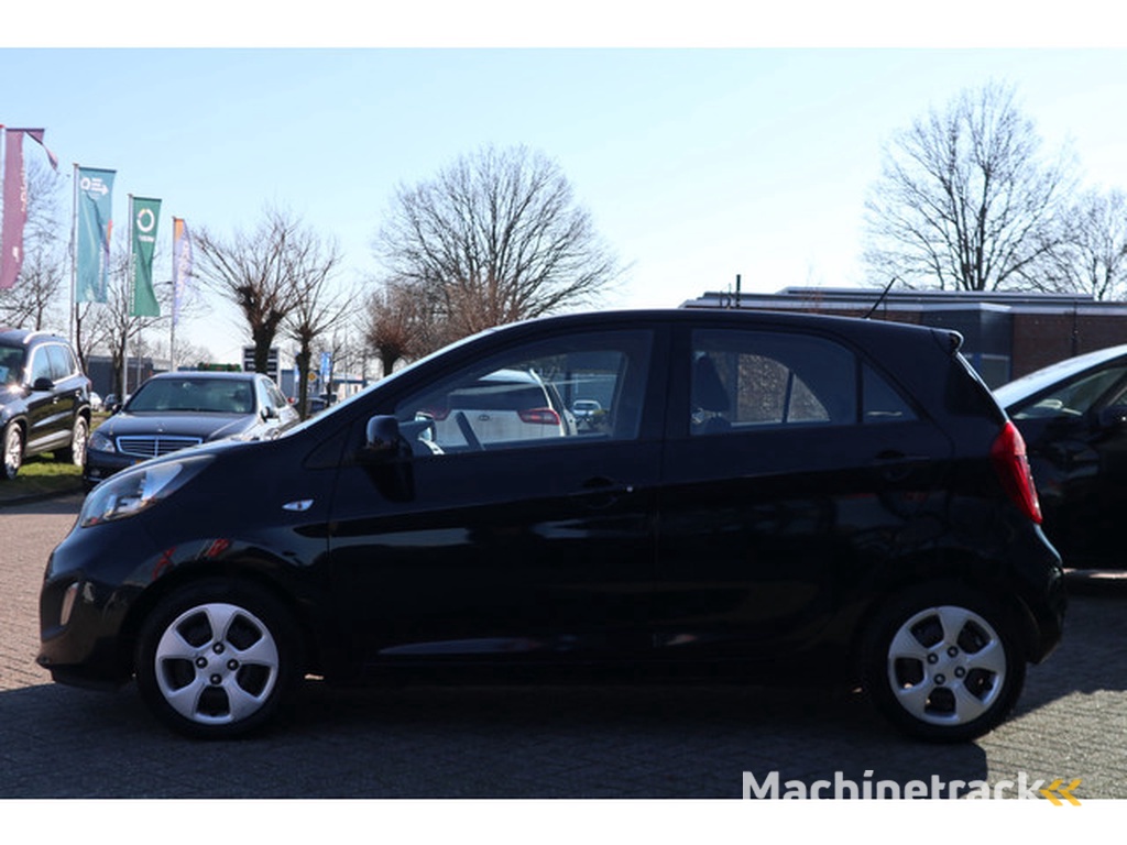 Kia Picanto 1.2 CVVT ISG Comfort Pack