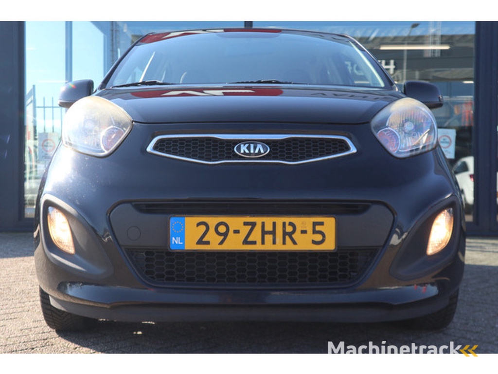 Kia Picanto 1.2 CVVT ISG Comfort Pack