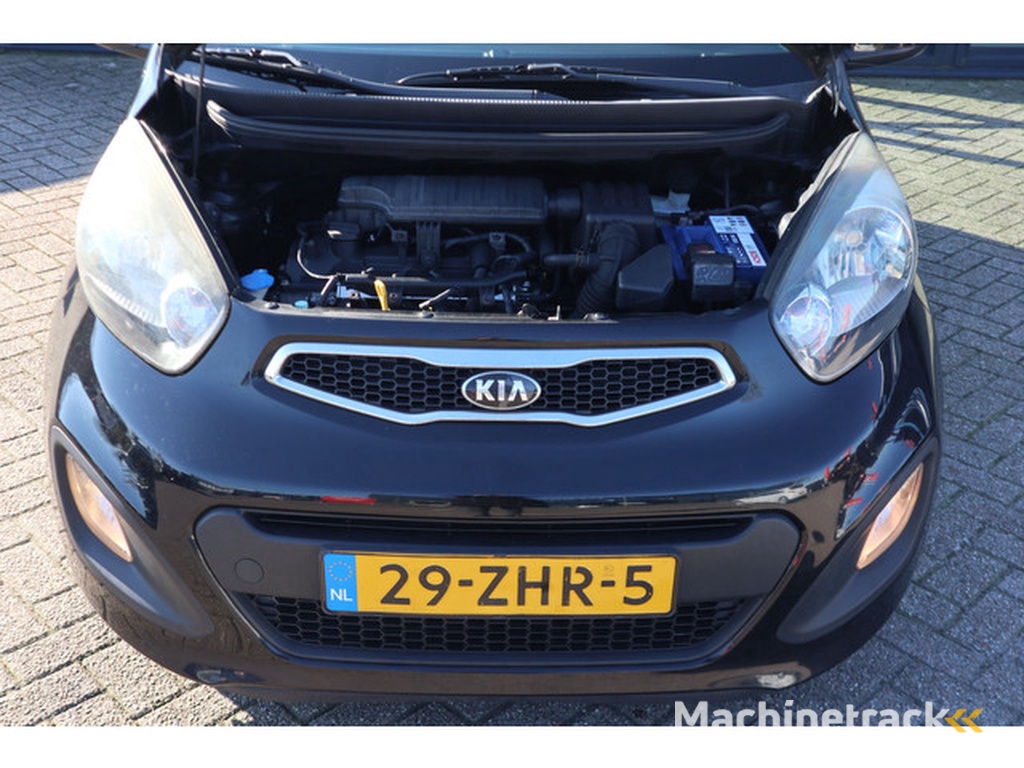 Kia Picanto 1.2 CVVT ISG Comfort Pack