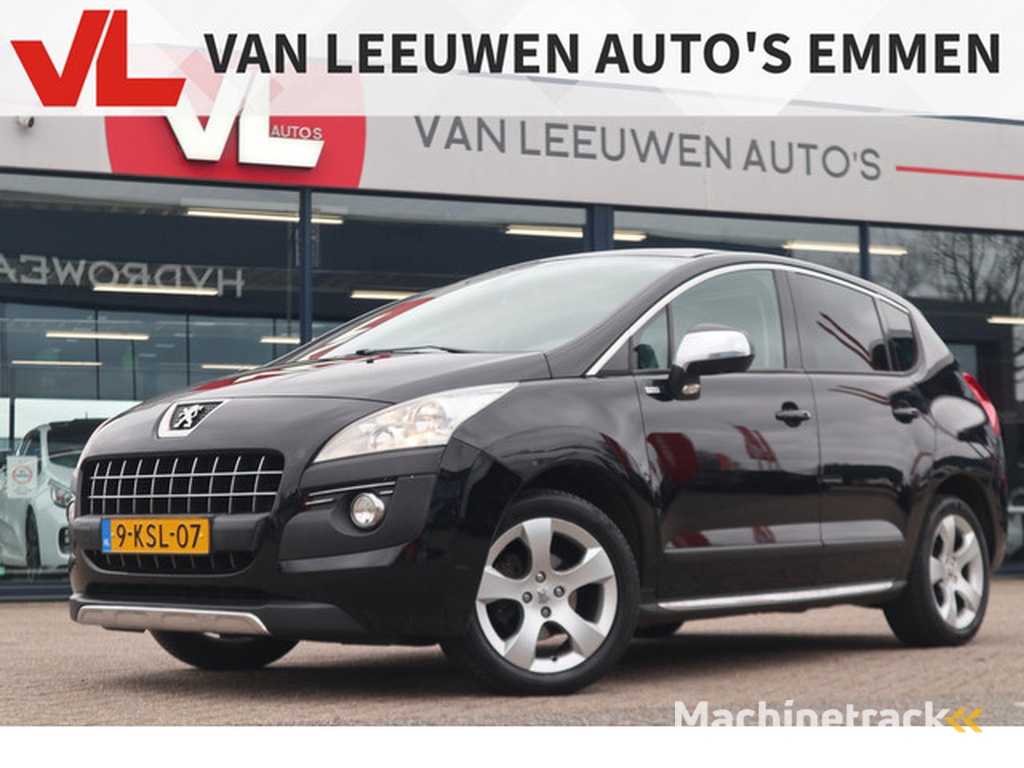 Peugeot 3008 1.6 VTi Style