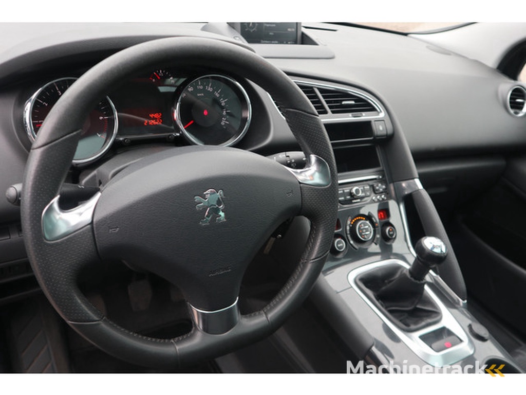 Peugeot 3008 1.6 VTi Style