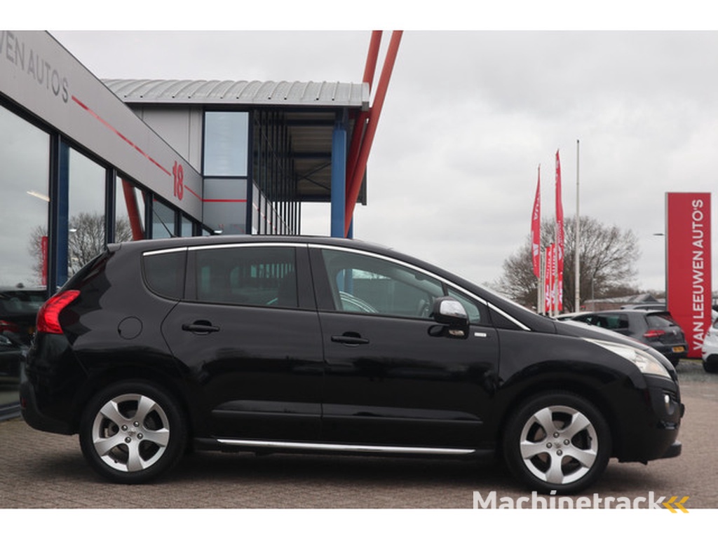 Peugeot 3008 1.6 VTi Style