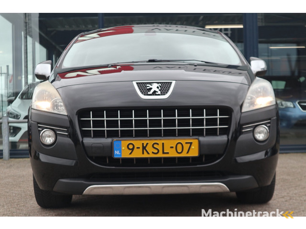 Peugeot 3008 1.6 VTi Style