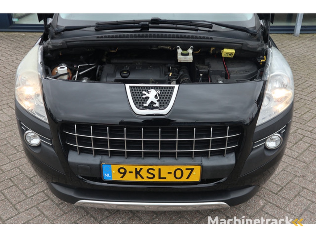 Peugeot 3008 1.6 VTi Style