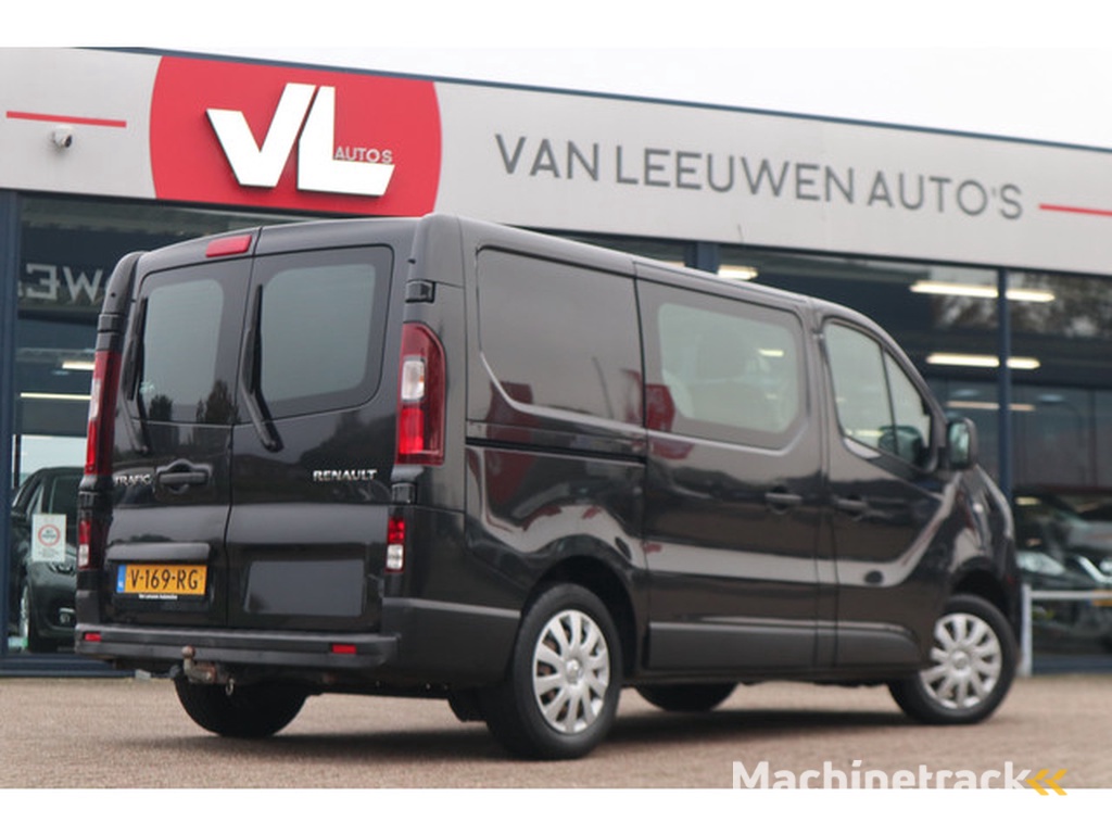 Renault Trafic 1.6 dCi T29 L2H1 DC Comfort