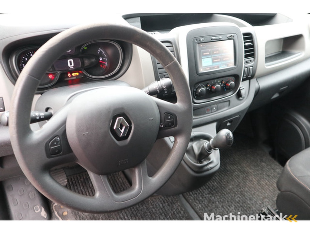 Renault Trafic 1.6 dCi T29 L2H1 DC Comfort
