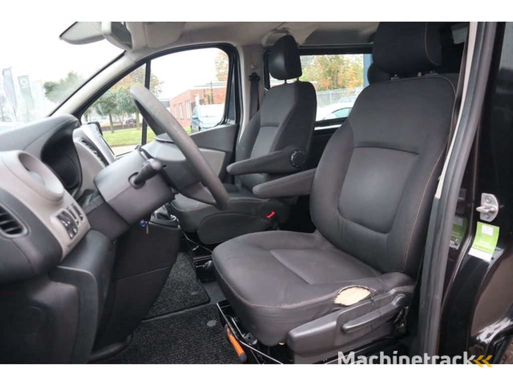 Renault Trafic 1.6 dCi T29 L2H1 DC Comfort