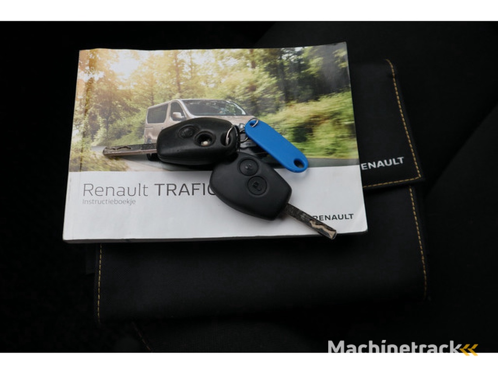 Renault Trafic 1.6 dCi T29 L2H1 DC Comfort