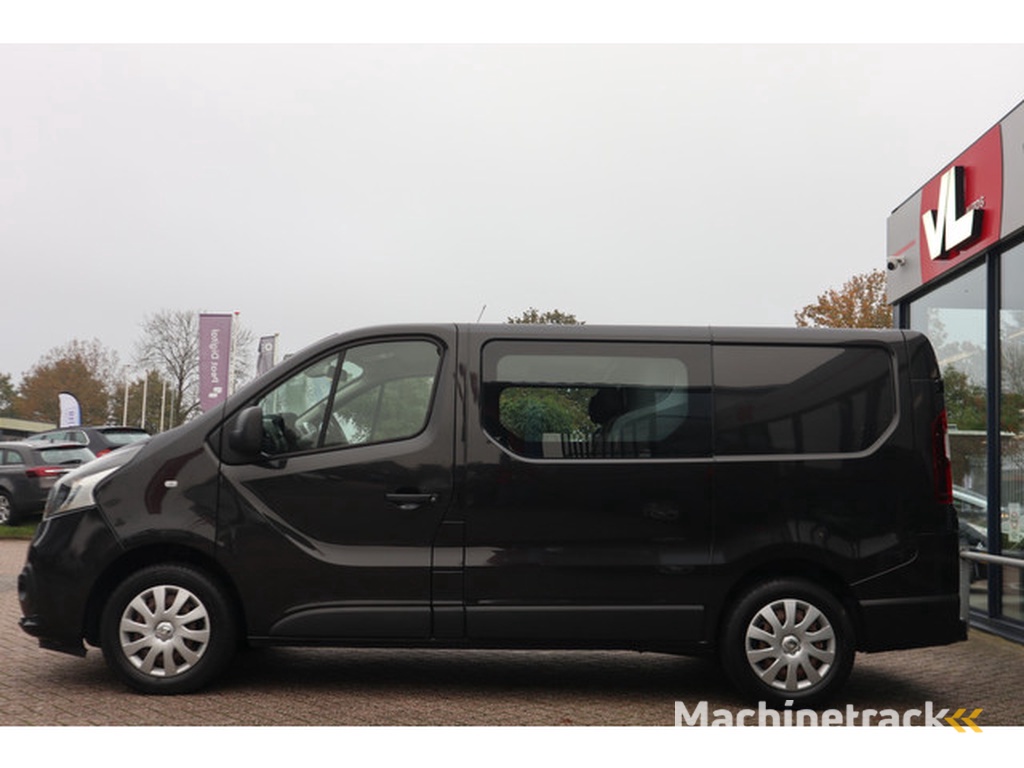 Renault Trafic 1.6 dCi T29 L2H1 DC Comfort