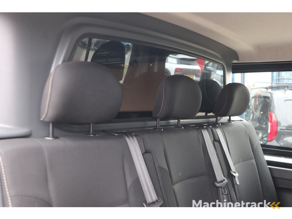 Renault Trafic 1.6 dCi T29 L2H1 DC Comfort