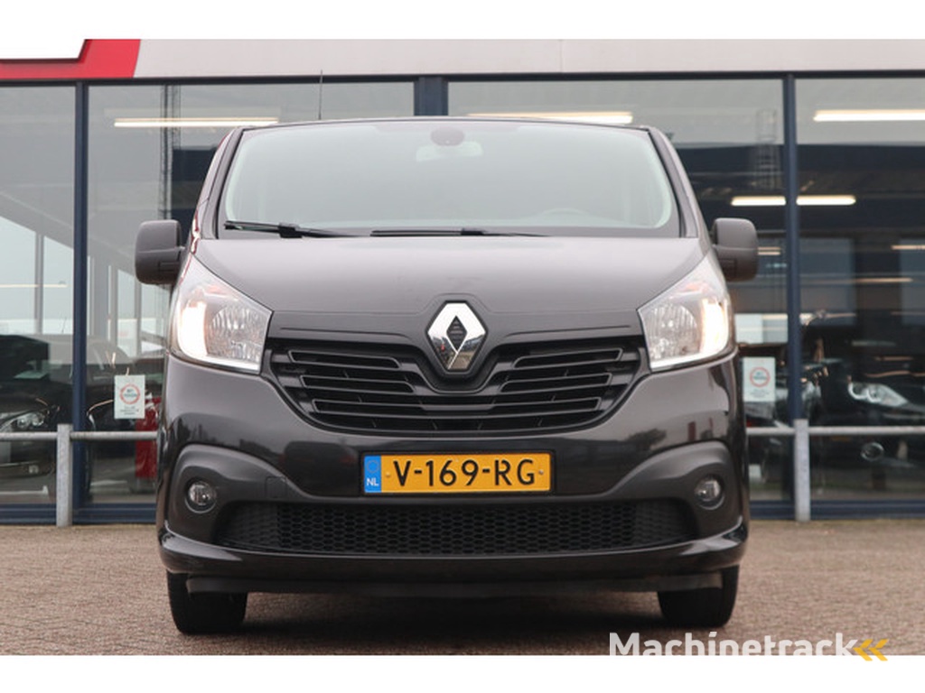 Renault Trafic 1.6 dCi T29 L2H1 DC Comfort