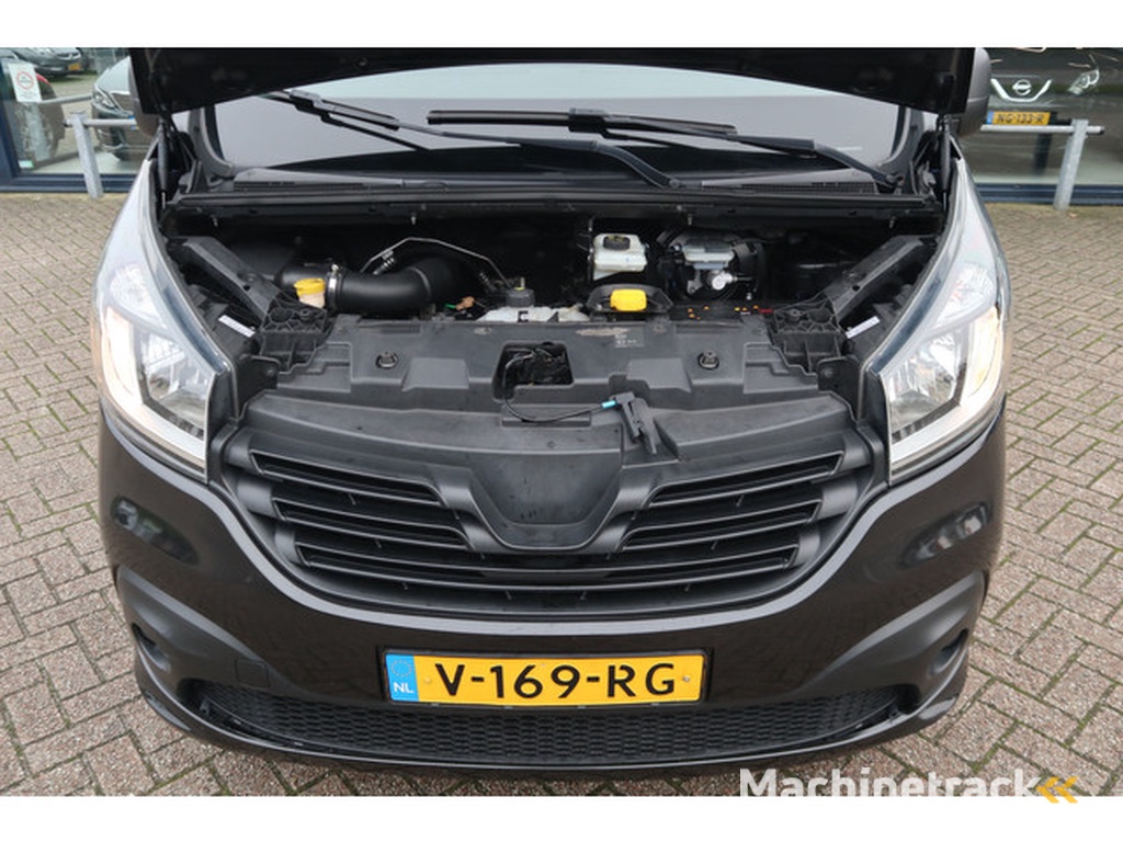 Renault Trafic 1.6 dCi T29 L2H1 DC Comfort