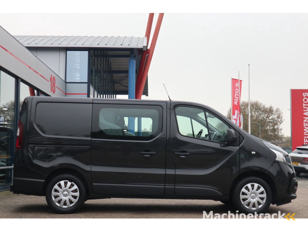 Renault Trafic 1.6 dCi T29 L2H1 DC Comfort