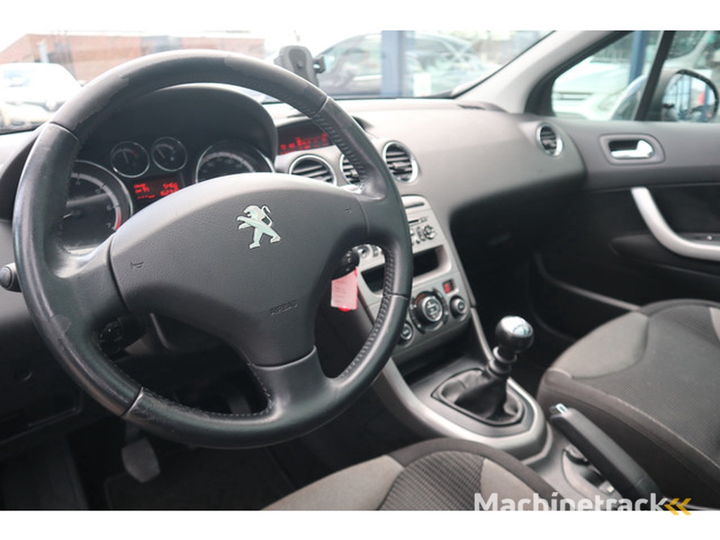 Peugeot 308 SW 1.6 THP Sportium