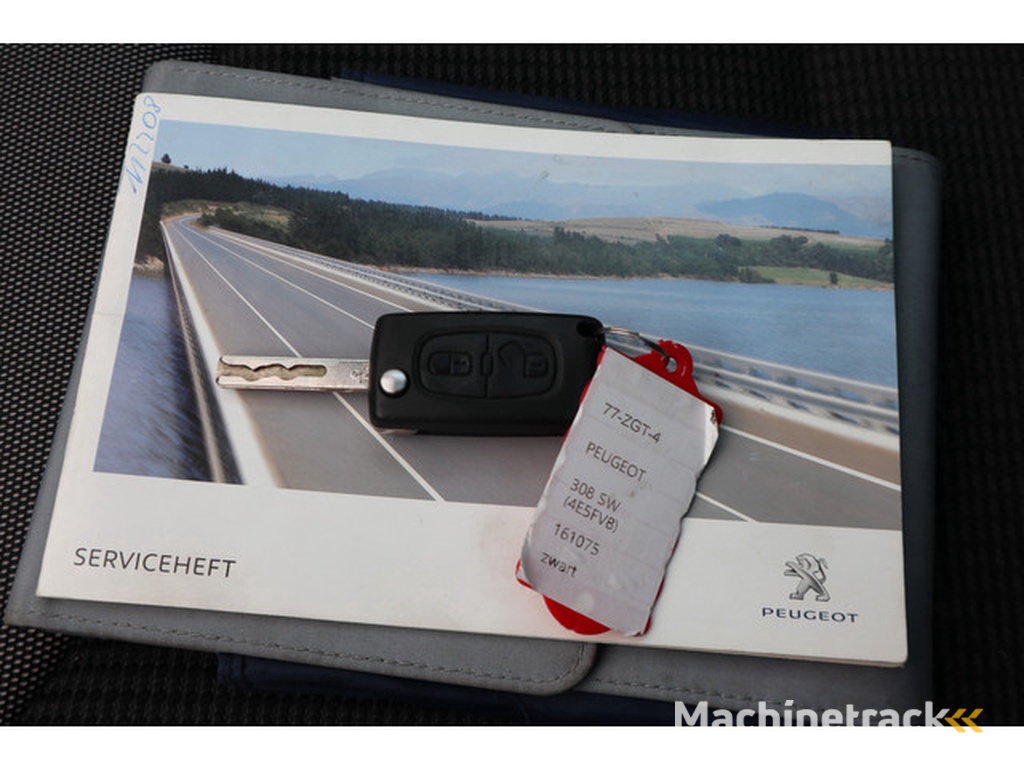 Peugeot 308 SW 1.6 THP Sportium